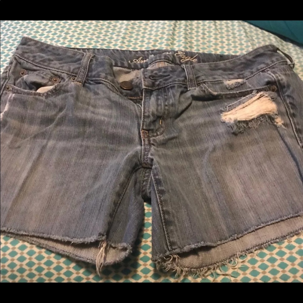 American eagle shorts